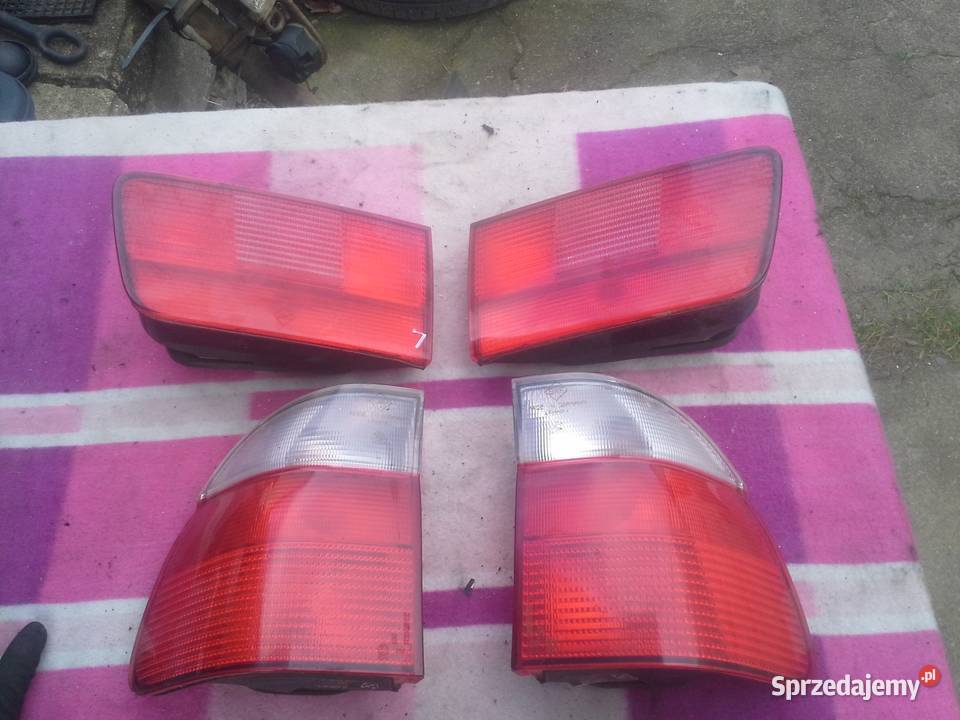BMW 540i E39 lampa kombi tył Dębno