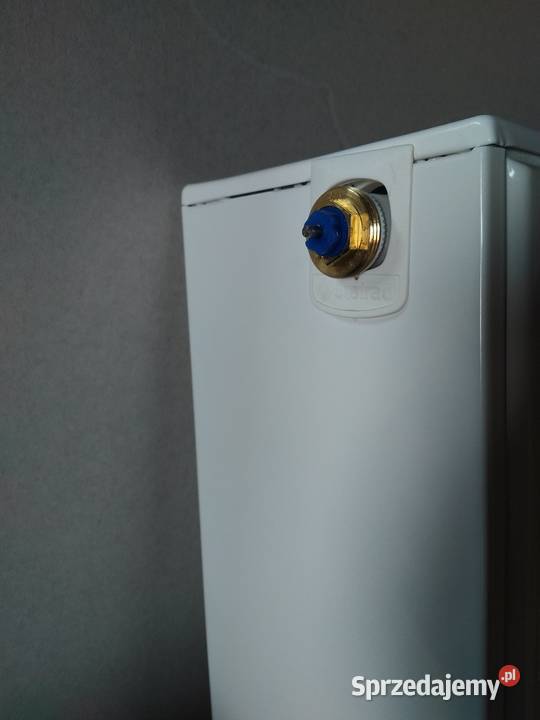 Grzejnik Stelrad V33 900x900 zawór głowica Kraków