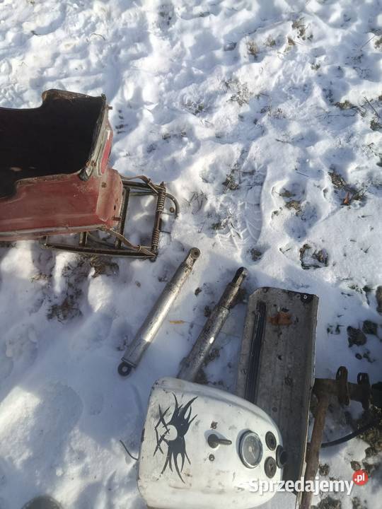 Rama jawa 50 kaczucha Rok produkcji 1971