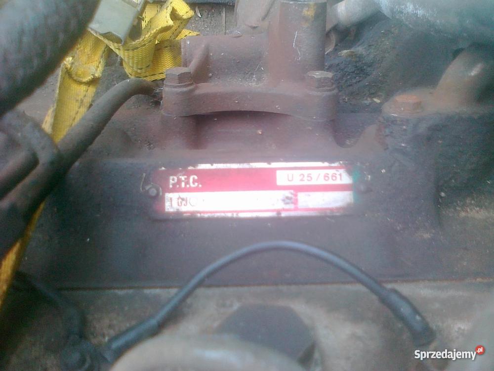 SILNIK do PEUGEOT J5 FIAT Ducato 25 D Szczecin sprzedam