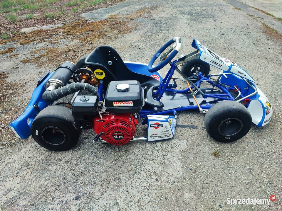 Gokart spalinowy TOPKART HONDA GX120 1183 4 Wołomin