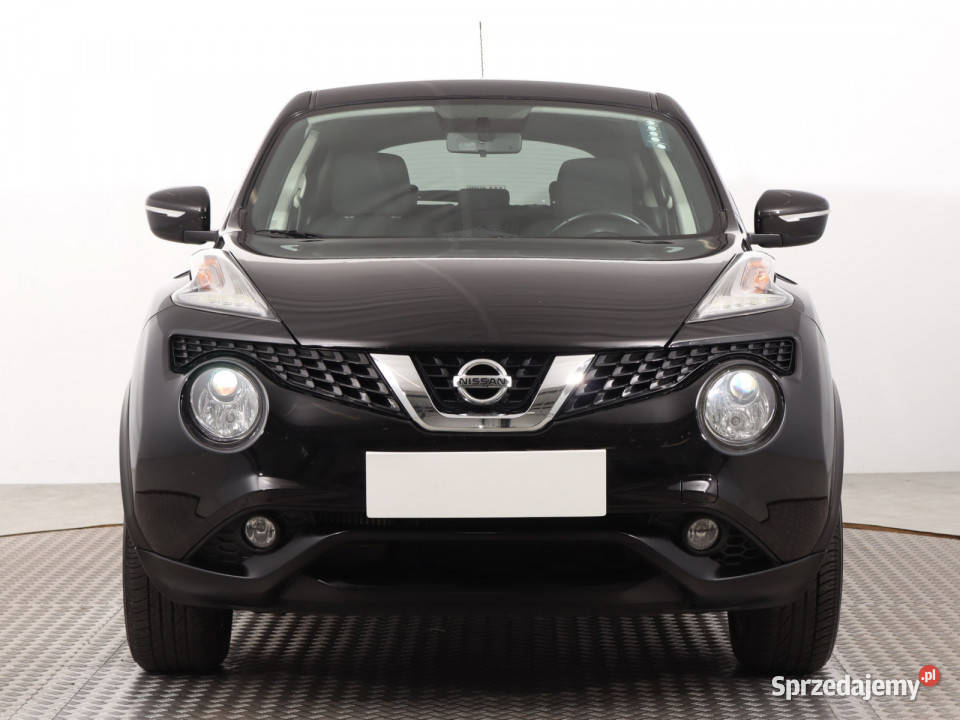 Nissan Juke 12 DIGT manualna Katowice
