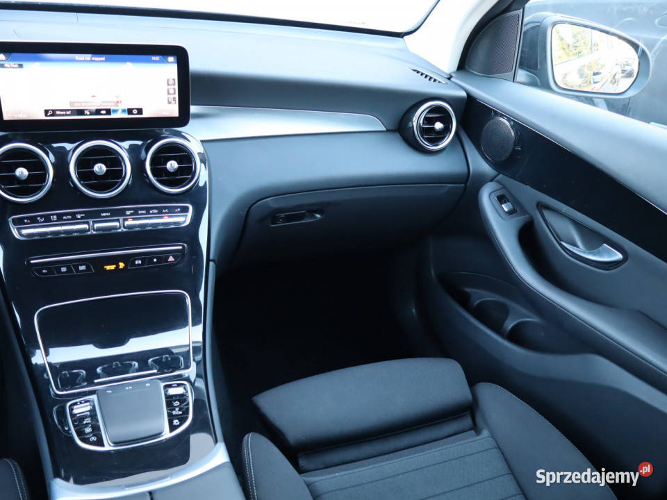 Mercedes GLC GLC 220 d 4MATIC śląskie Katowice sprzedam