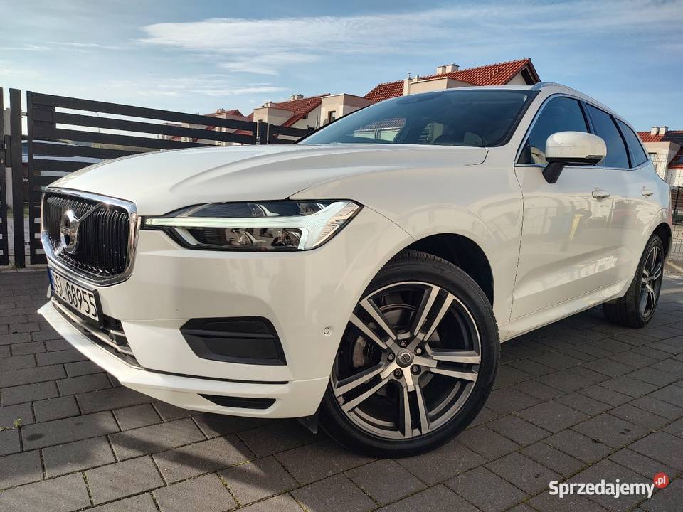 Volvo XC60 T5 AWD pomorskie Słupsk