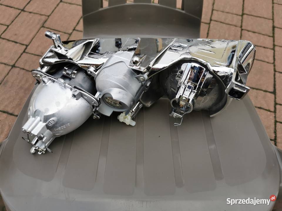 Honda Accord VII Wkład Reflektora Ksenon Lampy przednie mazowieckie Dziecinów