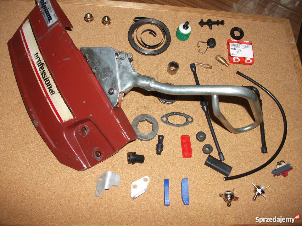 Odpowietrznik paliwa 80180280 Dolpima Husq44 444 Dom i Ogród Włocławek sprzedam