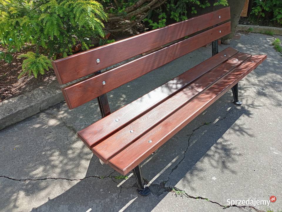 Ławka ogrodowa parkowa Londyn Chrzanów