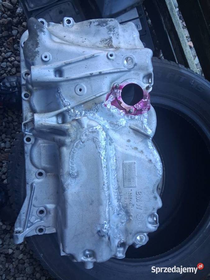 MISKA OLEJU OLEJOWA BMW MINI COOPER F55 2014 20