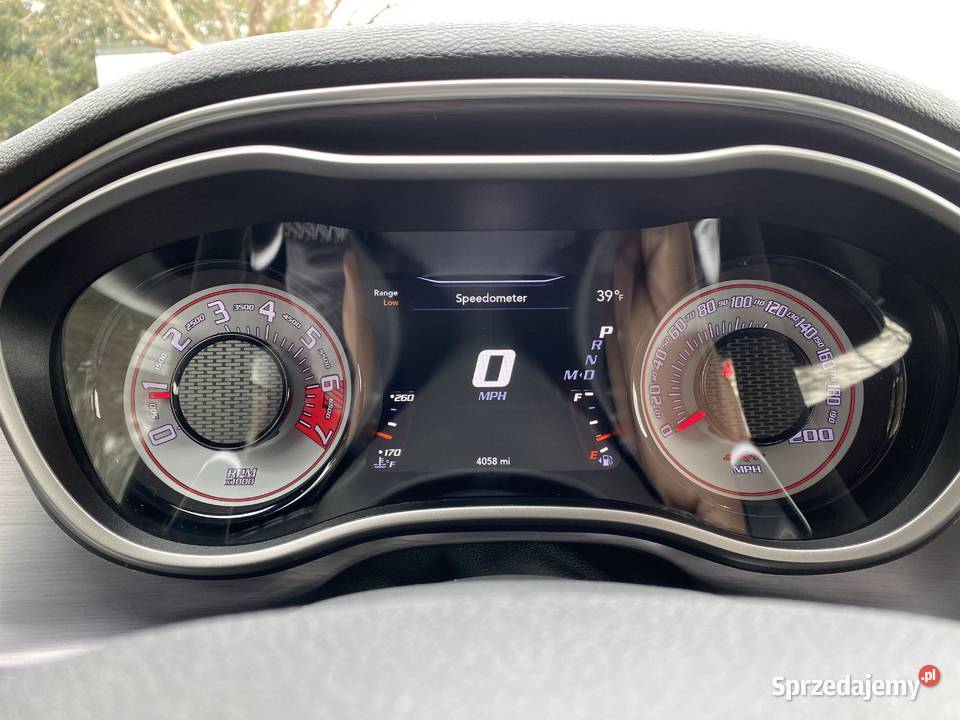 2018 Dodge Challenger SRT Demon