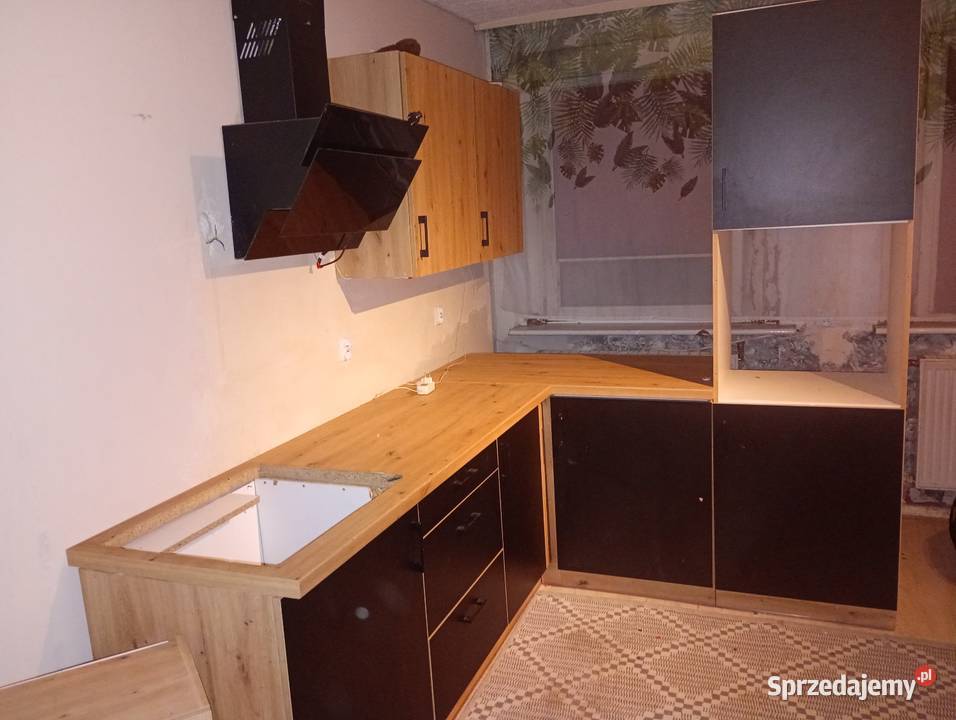 Sprzedam meble kuchenne pomorskie Człuchów