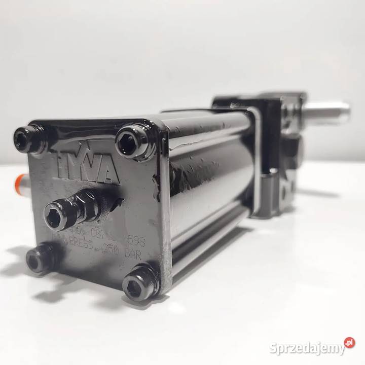 Zawór hydrauliczny do wywrotki HYVA 14767219 34 Toruń sprzedam