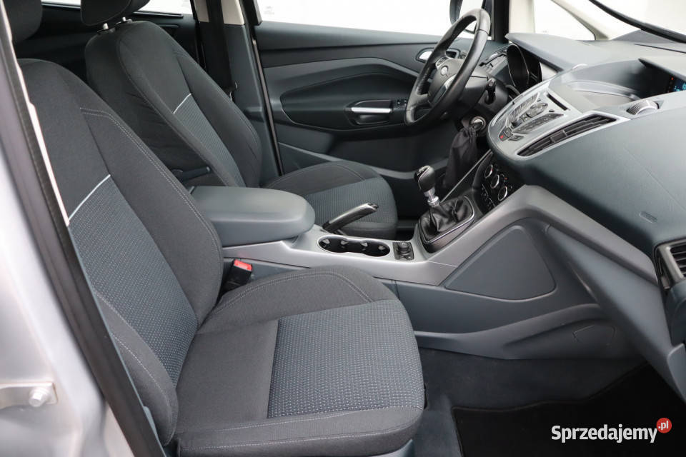 Ford C 10 EcoBoost śląskie Zabrze