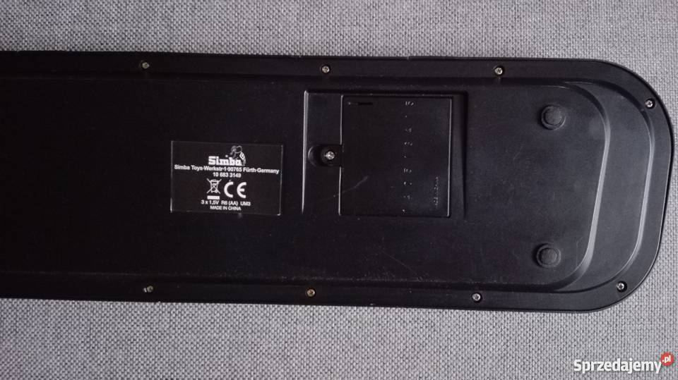SIMBA KEYBOARD ORGANKI ORGANY PIANINKO DZIECI Edukacyjne Łódź