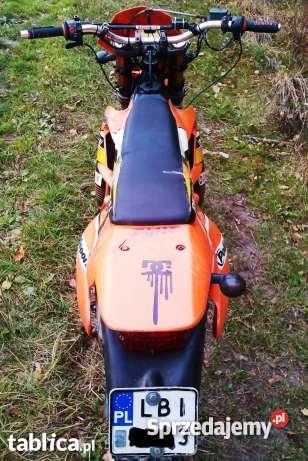 Rieju Mrx Pro 8050 smx rx spike dt senda lubelskie