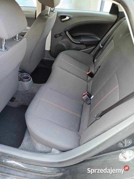 Seat Ibiza 2010r 12TDI 75 Kombi Ibiza Kolbuszowa