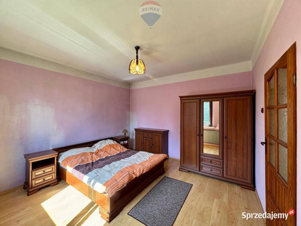 Dom 156 m duża działka 2268 m Turza Śląska