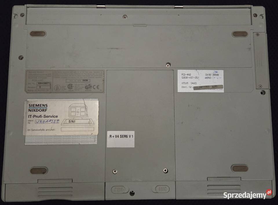 Siemens Nixdorf PCD4ND
