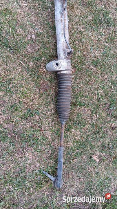 Maglownica Saab 93 Motoryzacja pomorskie Człuchów