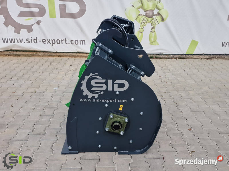 Mieszalnik Arkan mini betoniarka łyżkowa 020 m3 Wincenta