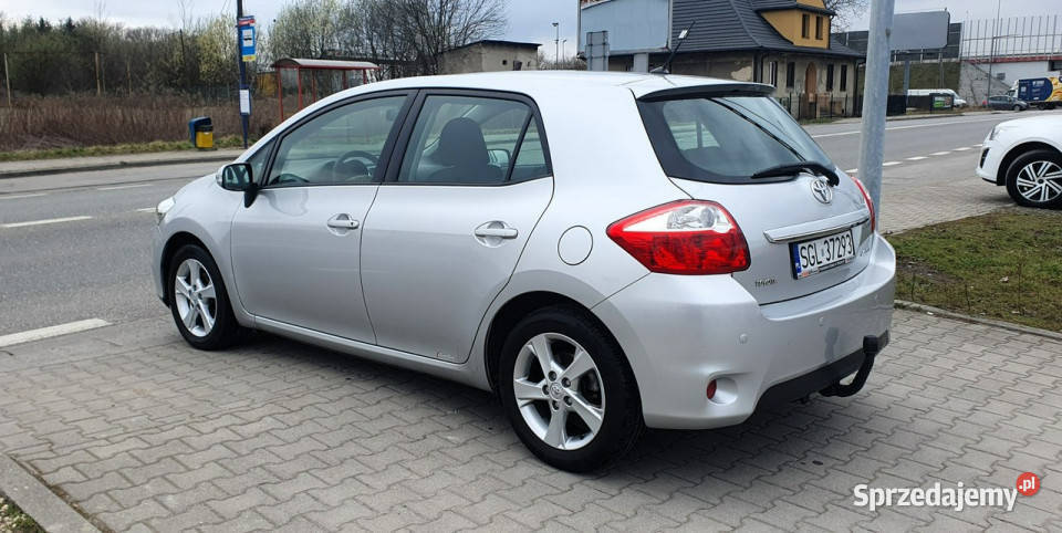Toyota Auris 6 śląskie Przyszowice