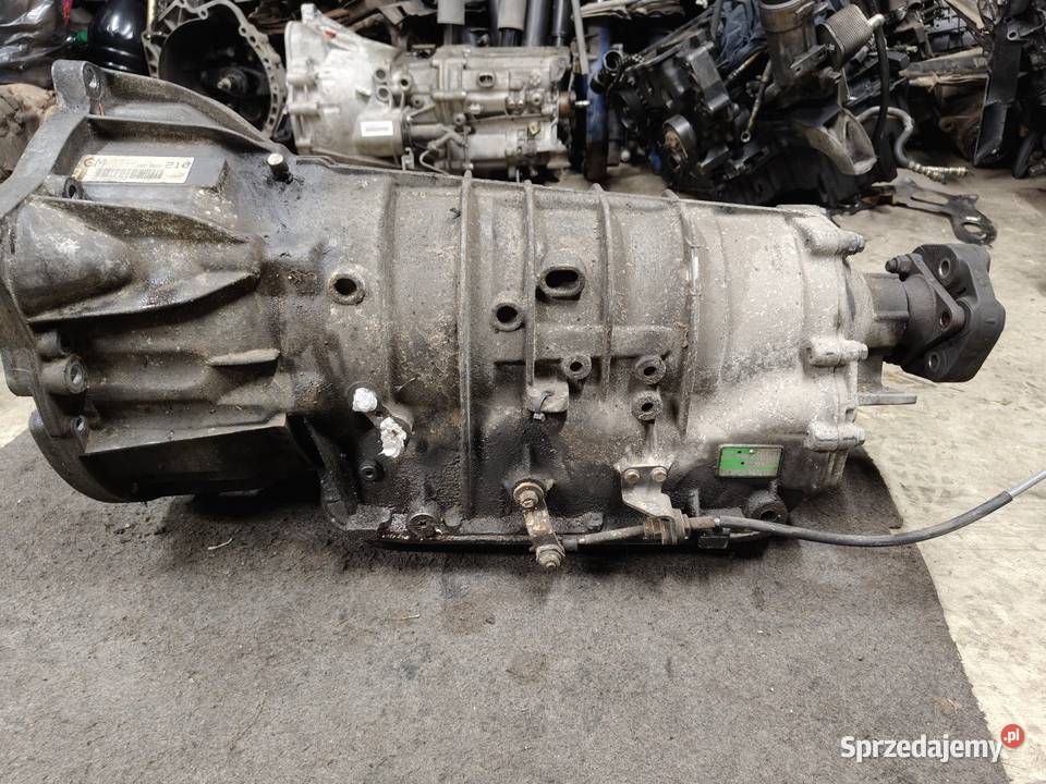 Bmw e46 e39 20d 136 skrzynia biegów automat gm łódzkie Aleksandrów Łódzki