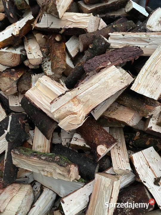 Drewno mix Zduńska Wola