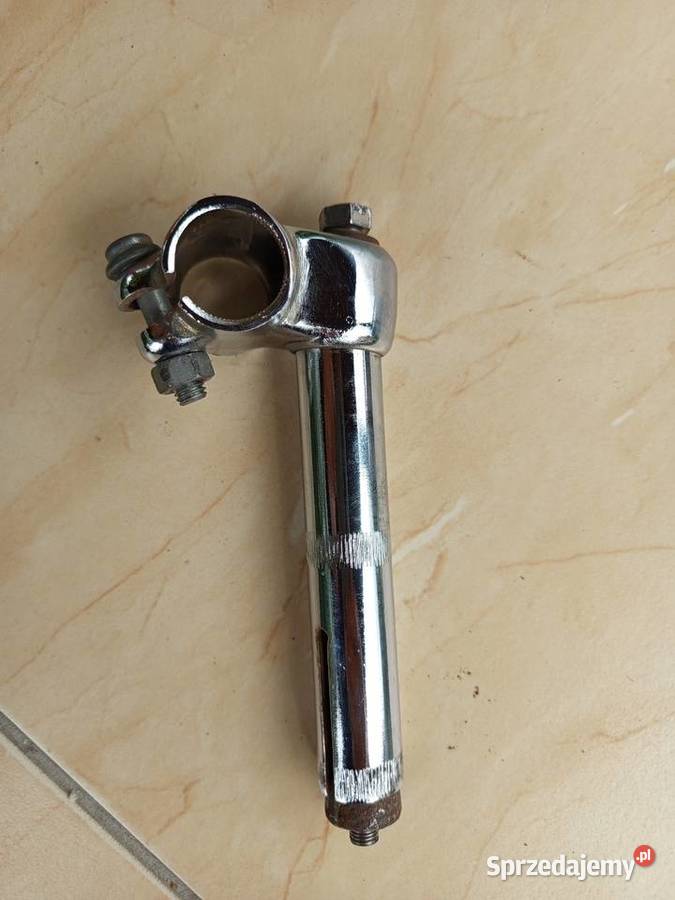 Mostek kierowcy Romet Motorynka łódzkie sprzedam