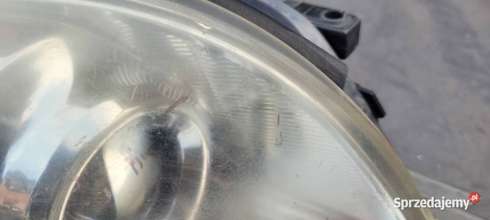 TOYOTA RAV4 III LIFT PRAWY REFLEKTOR LAMPA PRAWA śląskie Ruda Śląska
