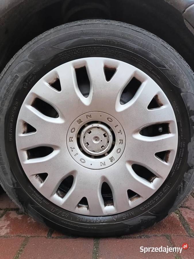 KOŁPAK 15 CITROEN C3 C4 C5 XSARA PICASSO Kołpaki Tarnów sprzedam
