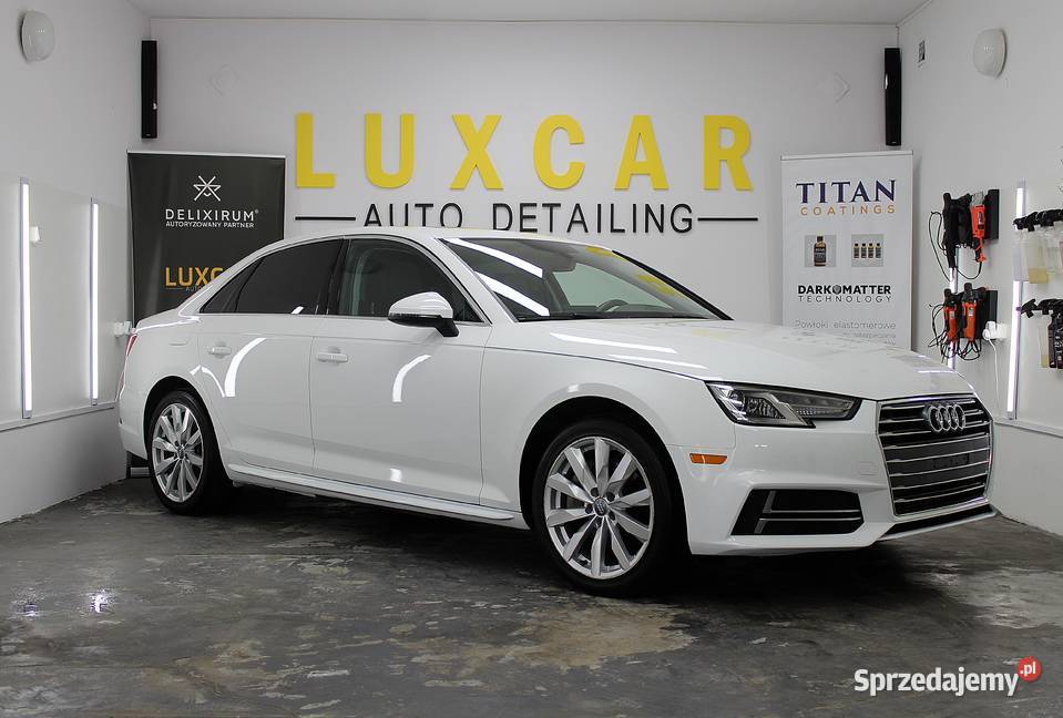 Audi a4 Quatrro 250 automatyczna Białystok sprzedam