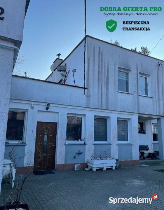 Dom wolnostojący z potencjałem plaży 11200zł/m2 Gdańsk