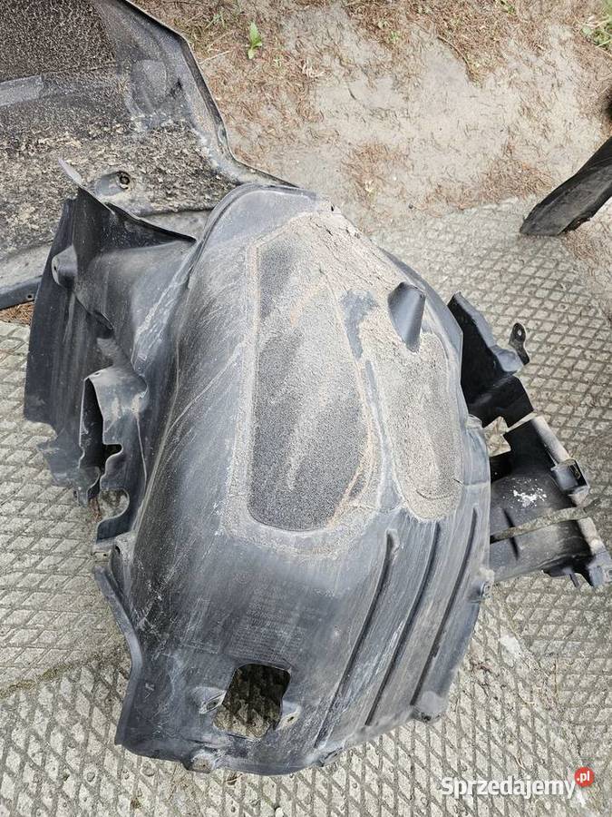 Nadkole przednie lewe prawe Bmw e60 przed liftem Radom