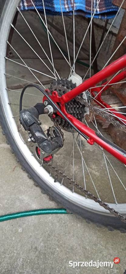 Sprzedam rower górski 26