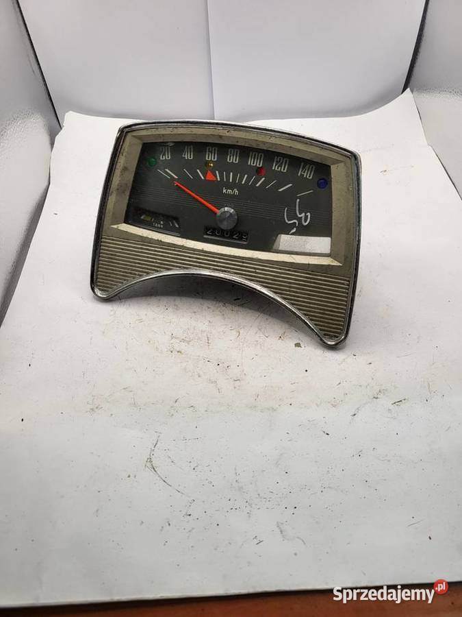DKW F12 LICZNIK TACHO PRĘDKOŚĆIOMIERZ śląskie Rybnik