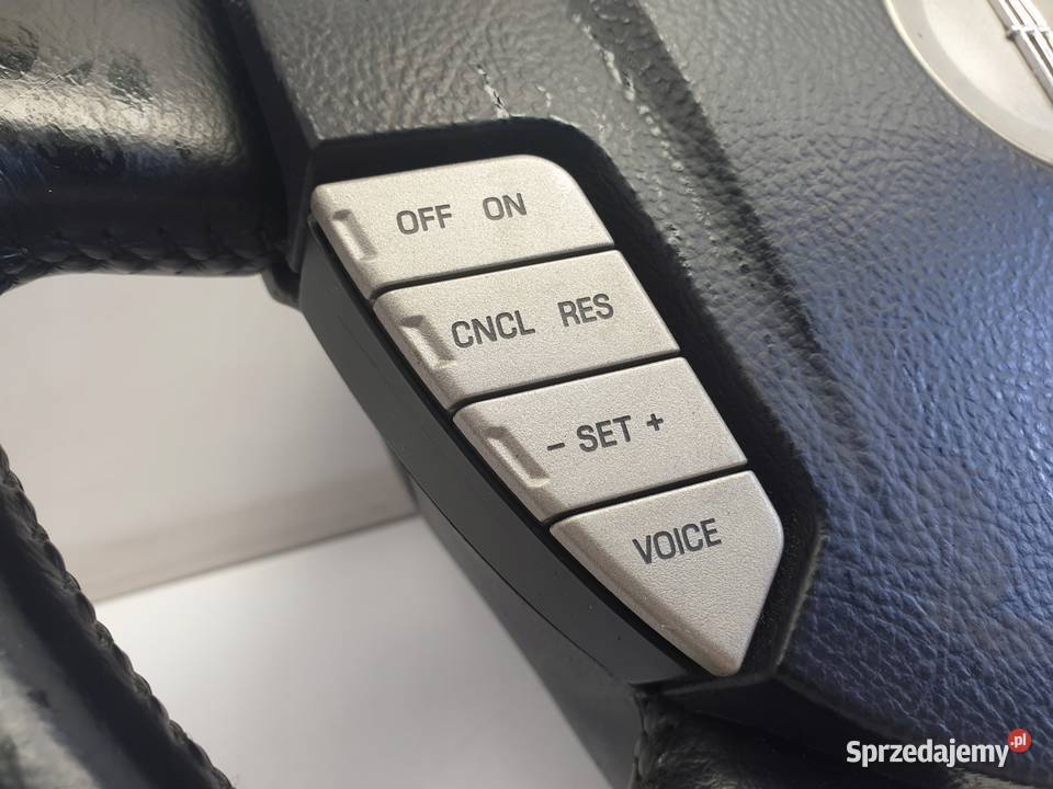 Lincoln Navigator 0307 KIEROWNICA AIRBAG lubelskie