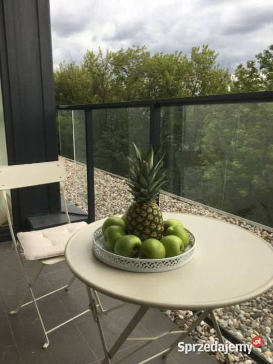 Apartament Rydygiera Warszawa