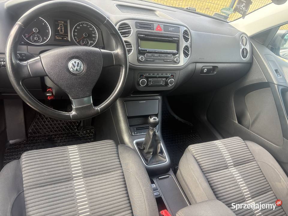 Volkswagen Tiguan 20 Września
