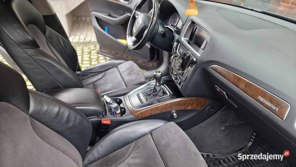 Sprzedam Audi Q5 SOLON POLSKA Cybinka
