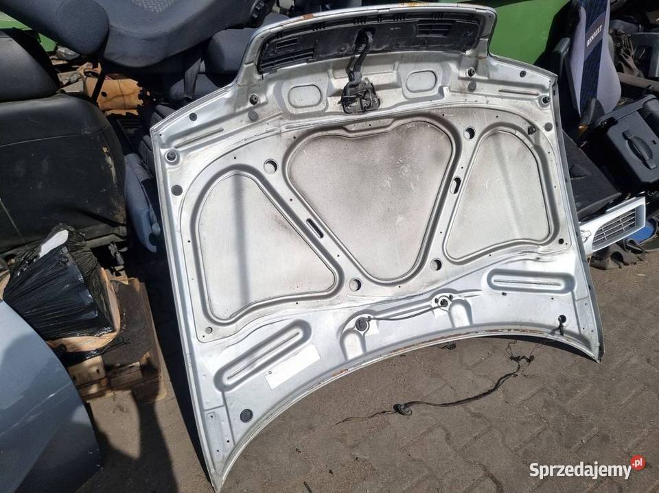 MASKA AUDI A4 B5 LY7M osobowe