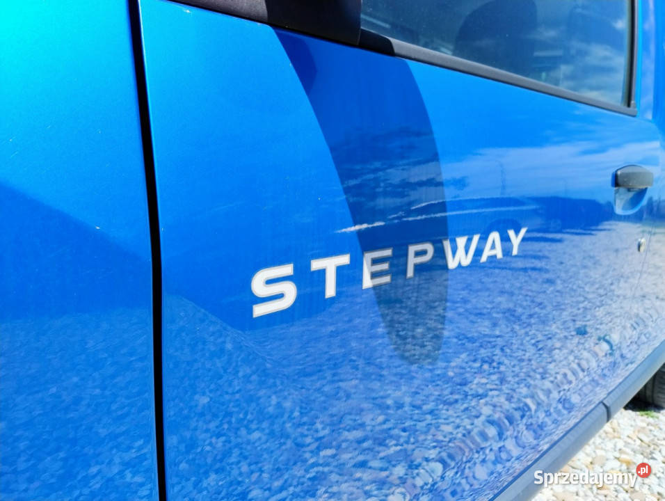 Dacia Dokker Stepway gniazdo USB Harklowa
