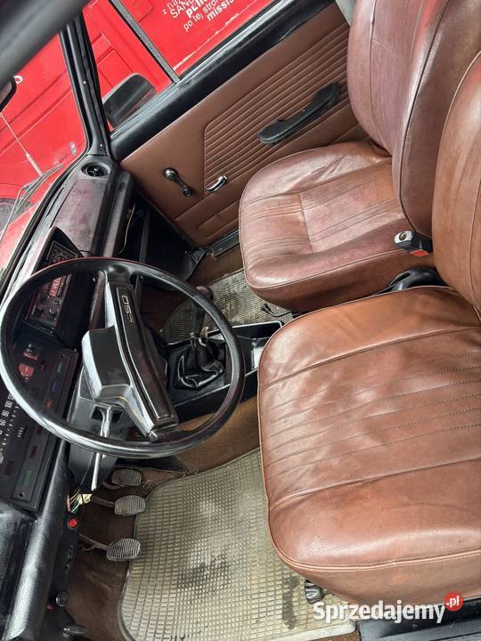 Fiat 125p 1987r mazowieckie Grodzisk Mazowiecki