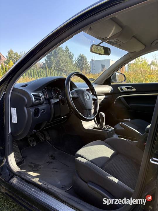 Skoda Superb I radio Superb Wrocław