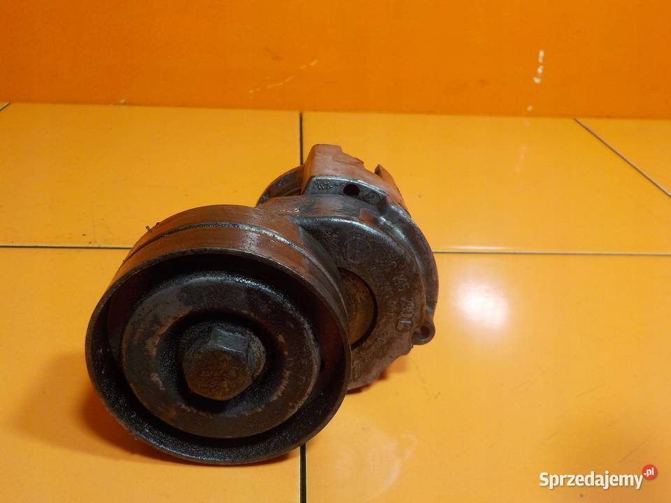 VW TIGUAN 14 TSI 09r 150 BWK rolka napinacz mazowieckie