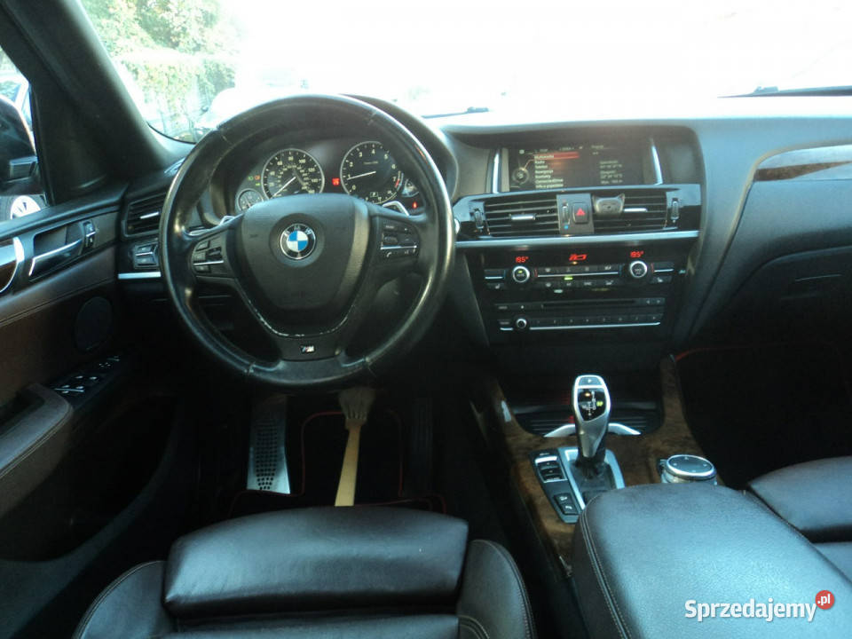BMW X4 sprzedam ładne BMW X4 XDRIVE 20B 245 WER Lublin