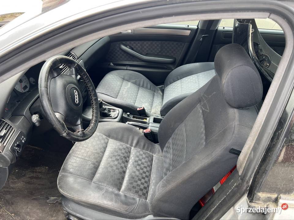 Maska Audi A6 C5 LY7W osobowe Sosnowiec