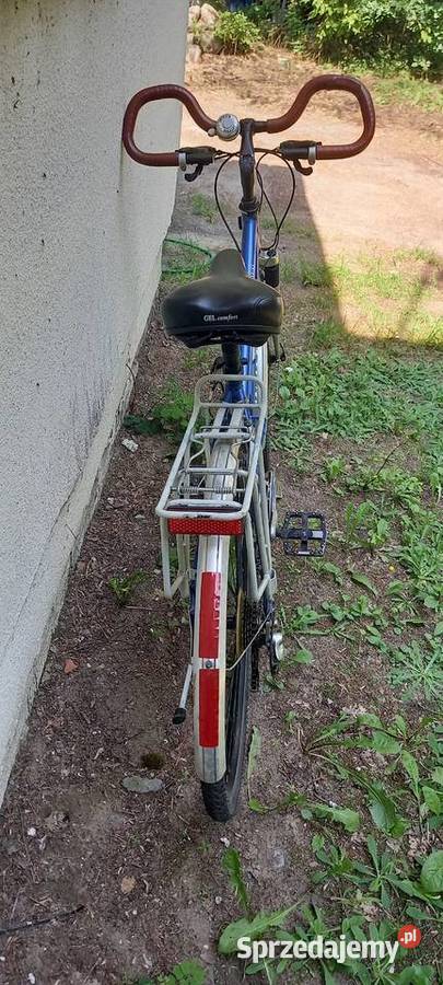 Rower w Warszawa