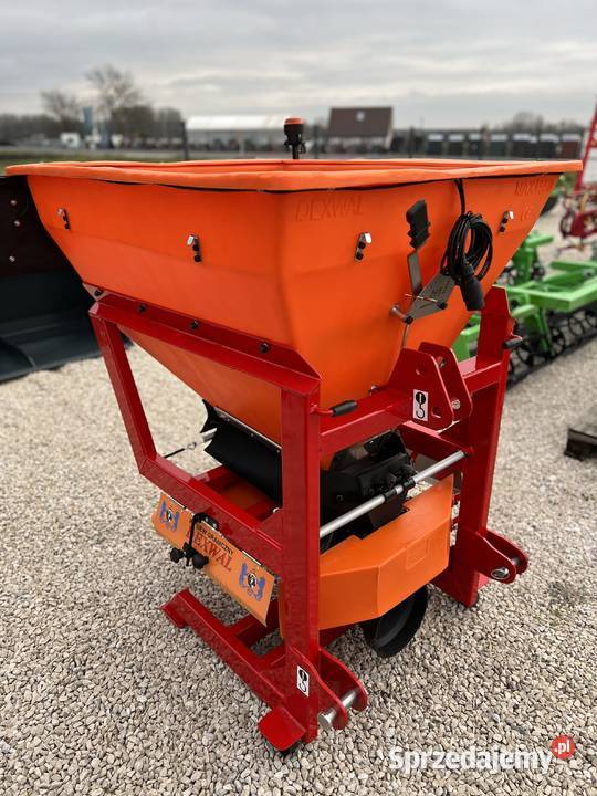 Piaskarka Drogowa PK 550