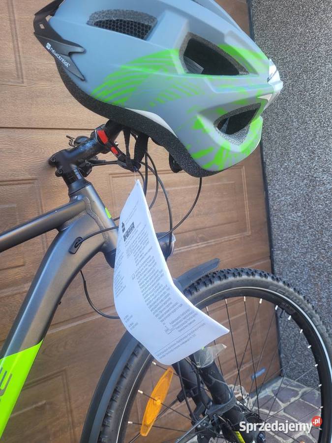 Sprzedam rower cube Płock