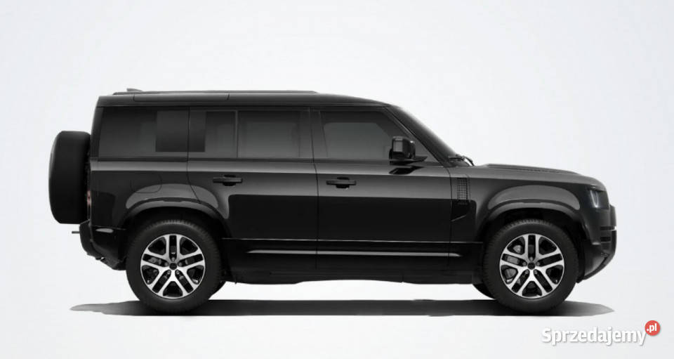 Land Rover Defender Defender 30D I6 350 AWD Łódź sprzedam
