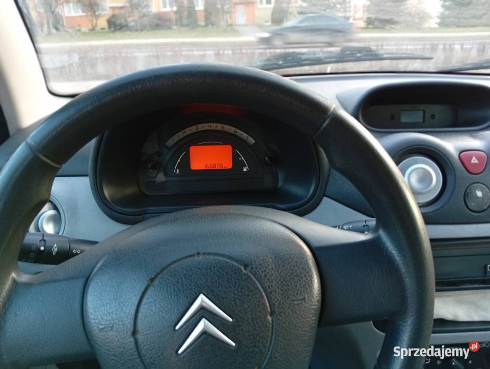 Citroen C3 łódzkie Pabianice